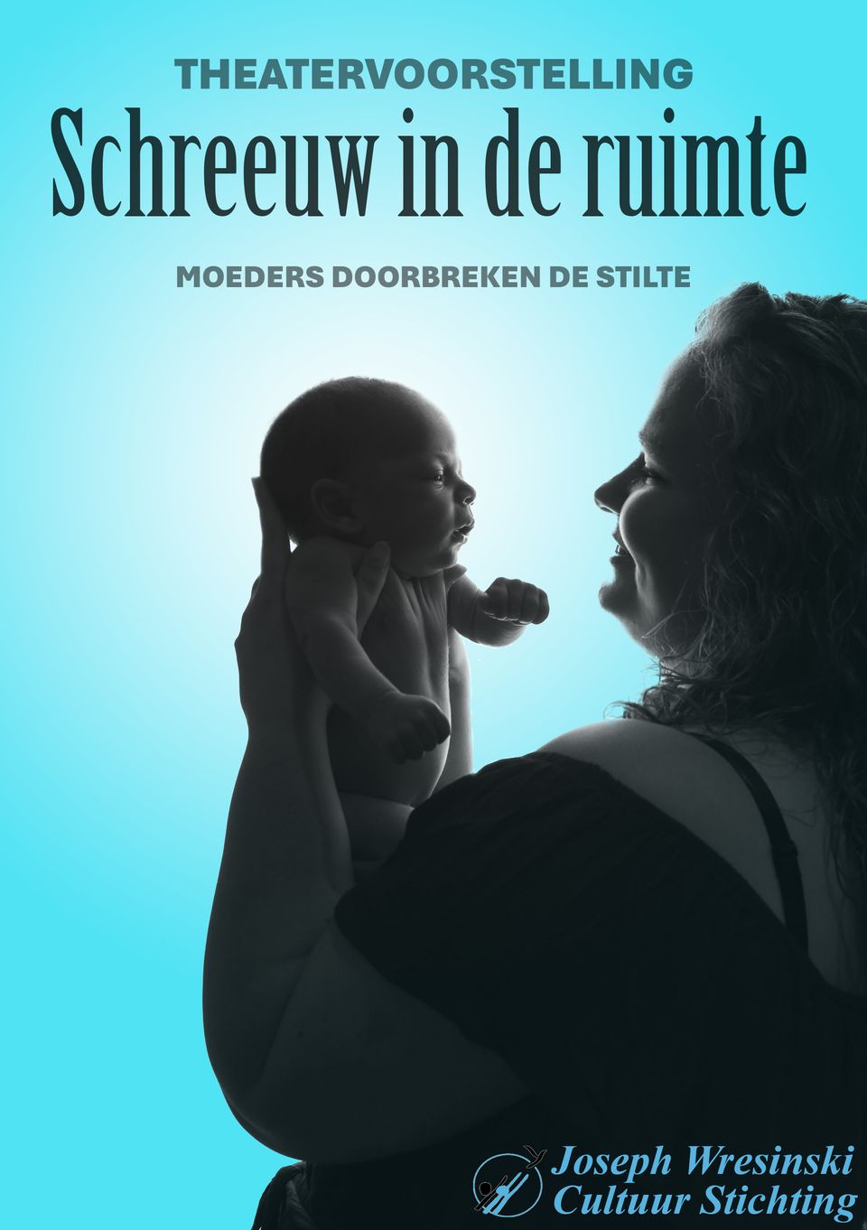 afbeelding theatervoorstelling Schreeuw in de ruimte
